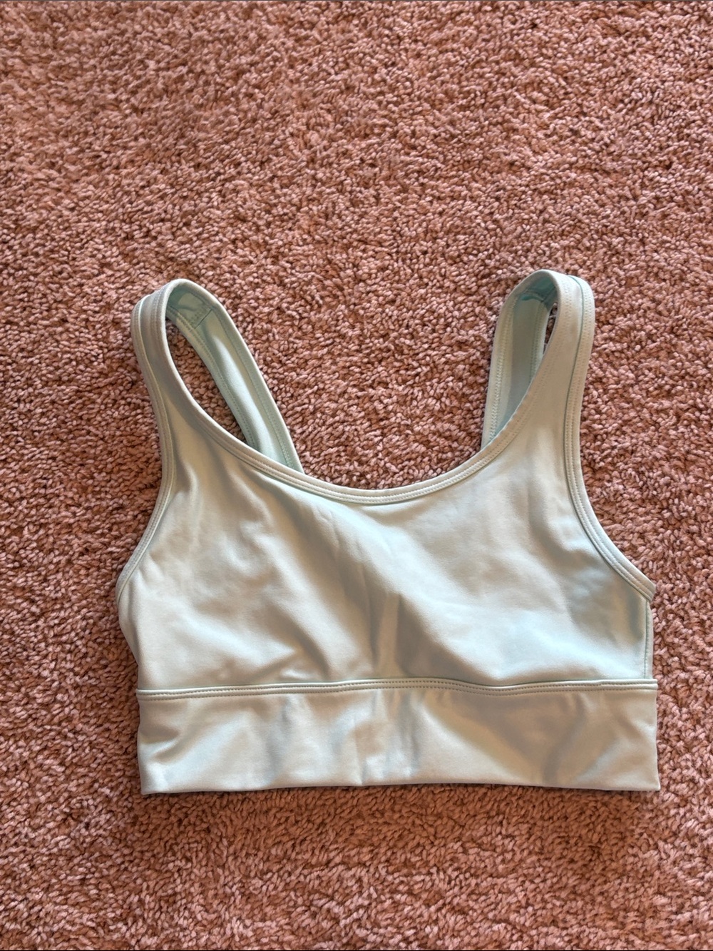 Mint Sports Bra